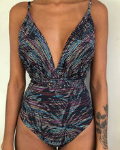 Load image into Gallery viewer, New 2019 Sexy One Piece Swimsuit Female Backless Bodysuit Brazilian Monokini Swimwear Women Bathing Suit Swimming Beach Wear