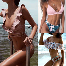 Load image into Gallery viewer, 2019 Sexy Swimwear Women Swimsuit