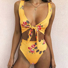 Load image into Gallery viewer, 2019 Sexy Swimwear Women Swimsuit