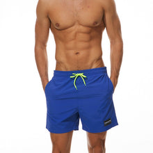 Load image into Gallery viewer, 2018 Swimwear Men Swimming Trunks Mens Swim Briefs Maillot De Bain Homme Bathing Suit Bermuda Surf Beach Wear Man Board Shorts