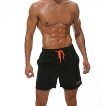 Load image into Gallery viewer, 2018 Swimwear Men Swimming Trunks Mens Swim Briefs Maillot De Bain Homme Bathing Suit Bermuda Surf Beach Wear Man Board Shorts