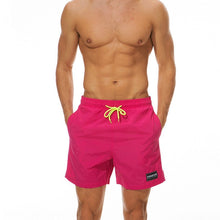 Load image into Gallery viewer, 2018 Swimwear Men Swimming Trunks Mens Swim Briefs Maillot De Bain Homme Bathing Suit Bermuda Surf Beach Wear Man Board Shorts