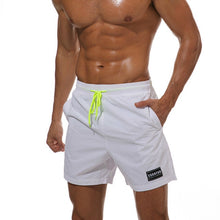 Load image into Gallery viewer, 2018 Swimwear Men Swimming Trunks Mens Swim Briefs Maillot De Bain Homme Bathing Suit Bermuda Surf Beach Wear Man Board Shorts