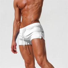 Load image into Gallery viewer, 2019 Summer Swimwear Men Swimsuit Maillot De Bain Boy Swim Suits Boxer Shorts Swim Trunks Swimming Surf Banadores mayo sungas