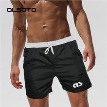 Load image into Gallery viewer, 2019 Summer Swimsuit Swimwear Men Sexy swimming trunks sunga briefs mayo Surf Board Beach Shorts badpak Maillot De Bain Boxer