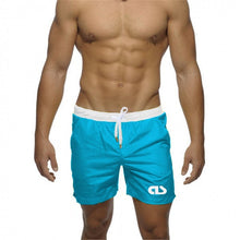 Load image into Gallery viewer, 2019 Summer Swimsuit Swimwear Men Sexy swimming trunks sunga briefs mayo Surf Board Beach Shorts badpak Maillot De Bain Boxer