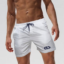 Load image into Gallery viewer, 2019 Summer Swimsuit Swimwear Men Sexy swimming trunks sunga briefs mayo Surf Board Beach Shorts badpak Maillot De Bain Boxer