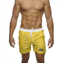 Load image into Gallery viewer, 2019 Summer Swimsuit Swimwear Men Sexy swimming trunks sunga briefs mayo Surf Board Beach Shorts badpak Maillot De Bain Boxer