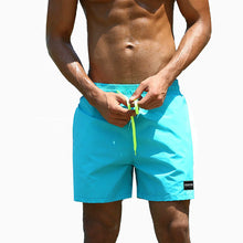 Load image into Gallery viewer, 2018 Swimwear Men Swimming Trunks Mens Swim Briefs Maillot De Bain Homme Bathing Suit Bermuda Surf Beach Wear Man Board Shorts