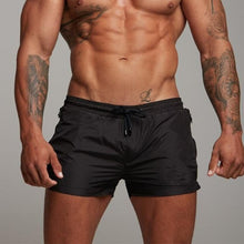 Load image into Gallery viewer, 2019 New Mens Swimsuit Sexy Swimwear Men Swimming Shorts Men Briefs Beach Shorts Sports Suits Surf Board Shorts Men Swim Trunks