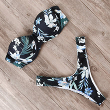 Load image into Gallery viewer, RUUHEE Bikini Swimwear Women Swimsuit 2019 Leopard Brazilian Bikini Set Push Up Bathing Suit Female Summer Beach Wear Biquini