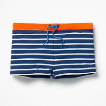 Load image into Gallery viewer, 2019 One Piece Cool Handsome Toddler Boy Kid Swimming Shorts Swimwear Summer Bathing Suit Beach Swim Trunks Striped Star Shorts