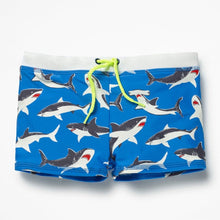 Load image into Gallery viewer, 2019 One Piece Cool Handsome Toddler Boy Kid Swimming Shorts Swimwear Summer Bathing Suit Beach Swim Trunks Striped Star Shorts