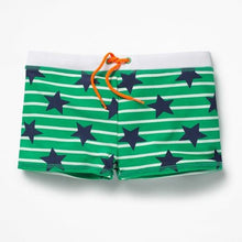 Load image into Gallery viewer, 2019 One Piece Cool Handsome Toddler Boy Kid Swimming Shorts Swimwear Summer Bathing Suit Beach Swim Trunks Striped Star Shorts