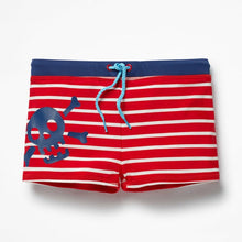 Load image into Gallery viewer, 2019 One Piece Cool Handsome Toddler Boy Kid Swimming Shorts Swimwear Summer Bathing Suit Beach Swim Trunks Striped Star Shorts