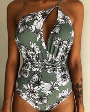Load image into Gallery viewer, New 2019 Sexy One Piece Swimsuit Female Backless Bodysuit Brazilian Monokini Swimwear Women Bathing Suit Swimming Beach Wear