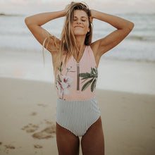 Load image into Gallery viewer, Sexy One Piece Swimsuit 2019 Swimwear Women Monokini Bodysuit Bandage High Waist Swimsuit Female Bathing Suits Summer Beach Wear