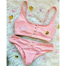 Load image into Gallery viewer, Sexy bikinis 2019 mujer Brazilian Bikini push up Bathing Suit swimwear women Swimsuit Female biquini swim suit Tankini biquine