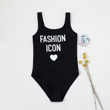 Load image into Gallery viewer, 2019 Girls Swimwear One Piece Children Swimsuits Pineapple Girls Swimming Suits 2019 Summer Bathing Suits Beachwear G1-K517
